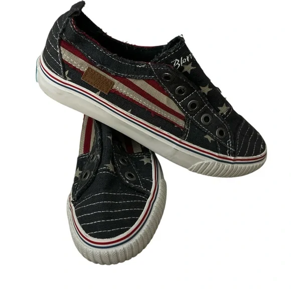 Blowfish Americana Slipons Size 6.5 New - Picture 4 of 10